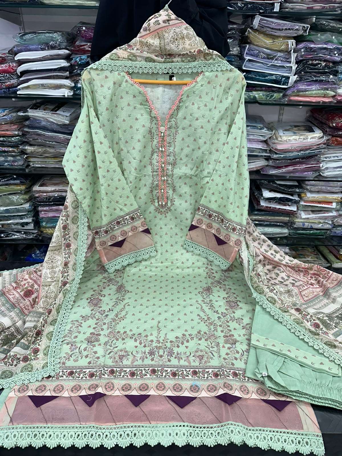 RTW PRINTED LAWN COLLECTION VOL - 03 2026 BY MAUSUMMERY